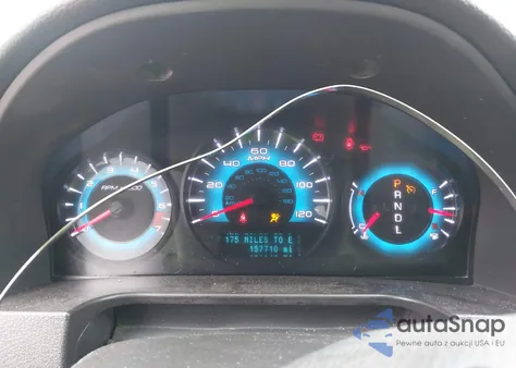 2010 Ford Fusion Sel z USA, uszkodzony, nr VIN 3FAHP0JA0AR360155